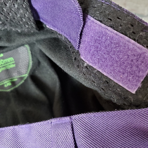 Ripzone x5 Cargo Snowboard Ski Pants 10,000mm Purple Large - Picture 8 of 15